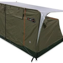 Oztent RS-1 King Single Swag 1 Person Tent QUICK SET UP TENTS