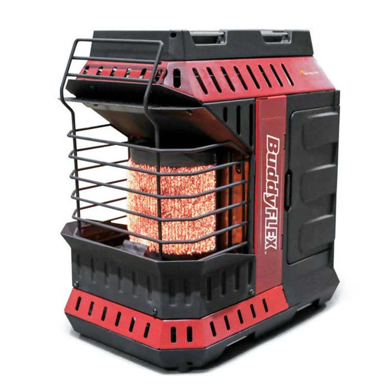 CAMPING MUST HAVES Mr. Heater Buddy Flex Propane Heater 1 CAMPING MUST HAVES Mr. Heater Buddy Flex Propane Heater