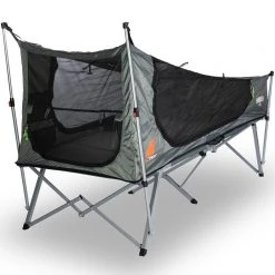 Oztent Bunker Lite OVERLAND GROUND TENTS