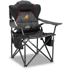 Oztent Red Belly HotSpot Chair CAMP CHAIRS & TABLES