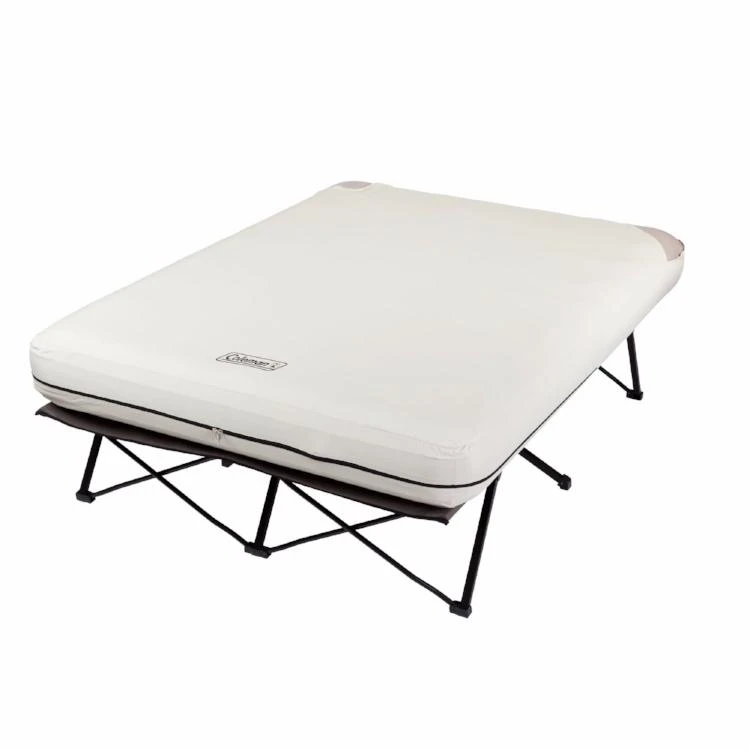 Coleman Cot Queen Framed Airbed 1 Coleman Cot Queen Framed Airbed
