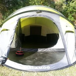 Oztent Malamoo Mega 4 Person Tent - MALMEGA 16 Oztent Malamoo Mega 4 Person Tent - MALMEGA