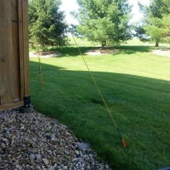 Oztent Bluescrew Small Ground Anchor / Stake CAMPING MUST HAVES