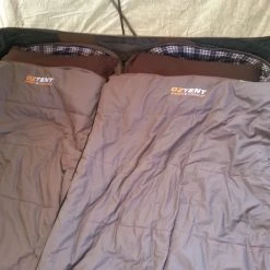 Oztent Rivergum XL Sleeping Bag (Series II) SLEEPING BAGS & COTS 12 Oztent Rivergum XL Sleeping Bag (Series II) SLEEPING BAGS & COTS