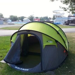 Oztent Malamoo Mega 4 Person Tent - MALMEGA 14 Oztent Malamoo Mega 4 Person Tent - MALMEGA