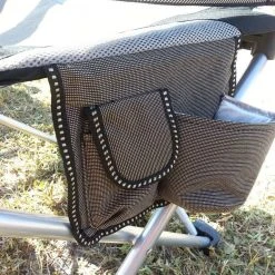 Oztent King Goanna Adjustable Lumbar Chair CAMP CHAIRS & TABLES 15 Oztent King Goanna Adjustable Lumbar Chair CAMP CHAIRS & TABLES