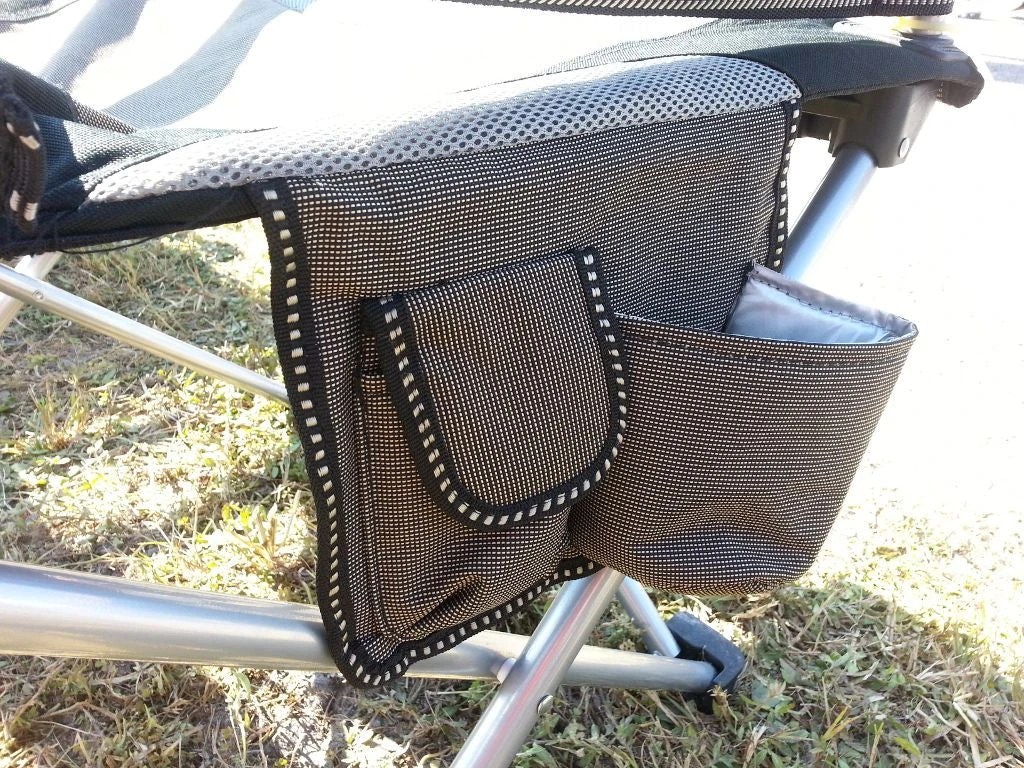 Oztent King Goanna Adjustable Lumbar Chair CAMP CHAIRS & TABLES 5 Oztent King Goanna Adjustable Lumbar Chair CAMP CHAIRS & TABLES