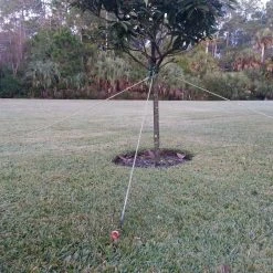 Oztent Bluescrew Small Ground Anchor / Stake CAMPING MUST HAVES