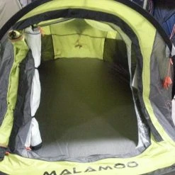Oztent DOME TENTS Malamoo 3 Second Classic 2 Person Tent - MALT23SG