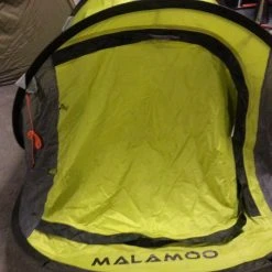 Oztent DOME TENTS Malamoo 3 Second Classic 2 Person Tent - MALT23SG