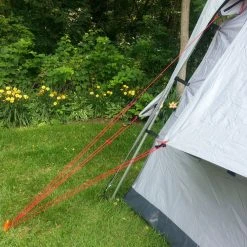 Oztent Bluescrew Small Ground Anchor / Stake CAMPING MUST HAVES