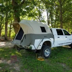 Kodiak Canvas 7206 Truck Tent Full Size Short Bed