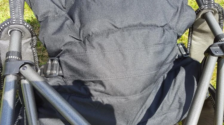 Oztent King Goanna Adjustable Lumbar Chair CAMP CHAIRS & TABLES 9 Oztent King Goanna Adjustable Lumbar Chair CAMP CHAIRS & TABLES