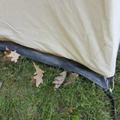 CANVAS TENTS Kodiak Flexbow 6010 Canvas 6 Person Tent 10x10 Deluxe