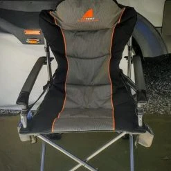 Oztent King Kokoda Adjustable Lumbar Chair