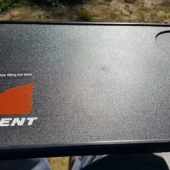 Oztent Adjustable Side Chair Table CAMP CHAIRS & TABLES