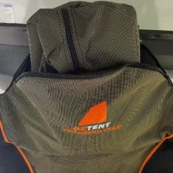 Oztent King Kokoda Adjustable Lumbar Chair 12 Oztent King Kokoda Adjustable Lumbar Chair