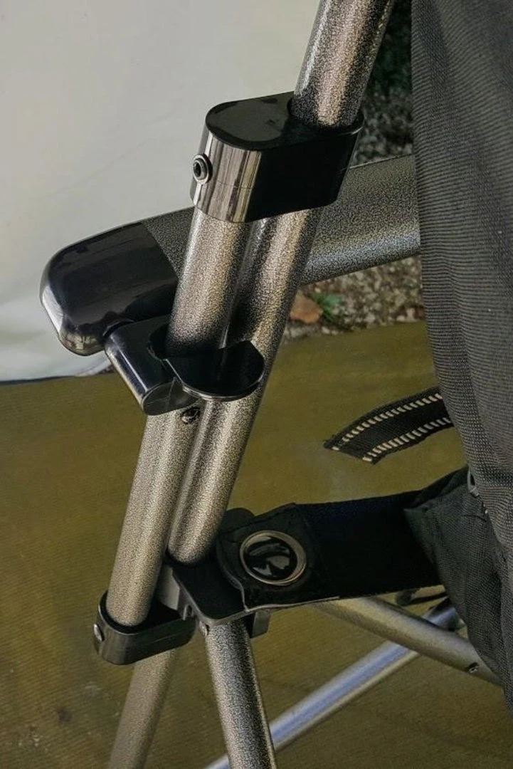 Oztent King Kokoda Adjustable Lumbar Chair 7 Oztent King Kokoda Adjustable Lumbar Chair