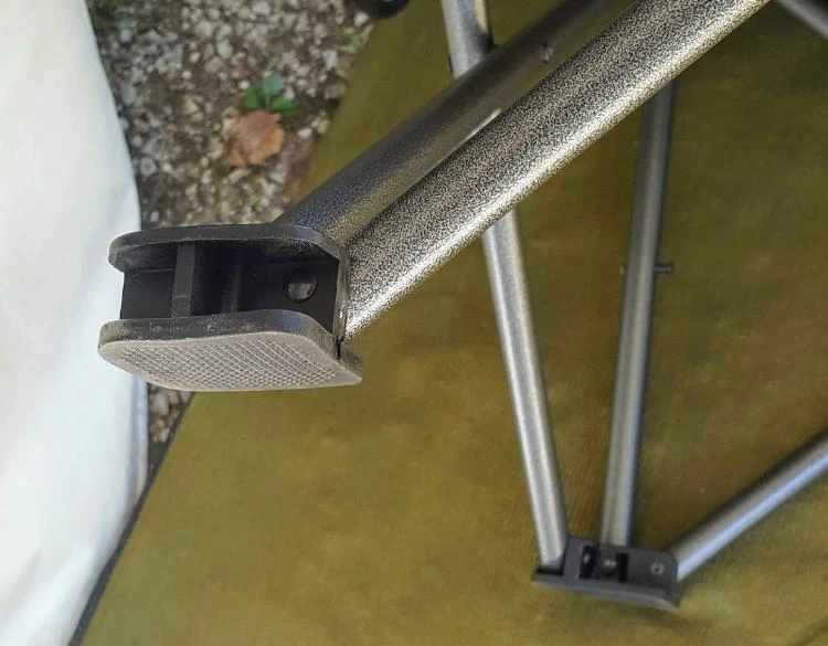 Oztent King Kokoda Adjustable Lumbar Chair 9 Oztent King Kokoda Adjustable Lumbar Chair