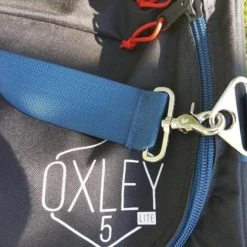 Oztent Oxley 5 Lite Tent - OOL05TEFOA FAMILY TENTS