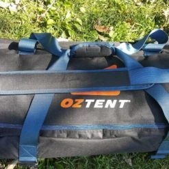 Oztent Oxley 5 Lite Tent - OOL05TEFOA FAMILY TENTS