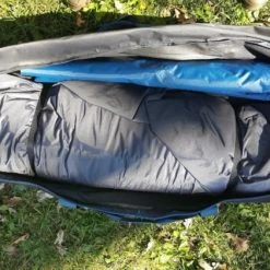 Oztent Oxley 7 Lite Fast Frame Touring 2 Room Tent - OOL07TEFOA MULTI ROOM-MODULAR TENTS