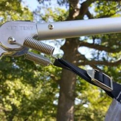 Oztent Oxley 7 Lite Fast Frame Touring 2 Room Tent - OOL07TEFOA MULTI ROOM-MODULAR TENTS