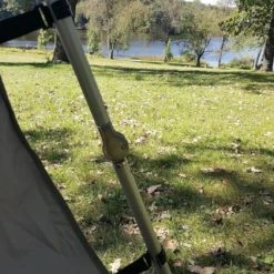 Oztent Oxley 7 Lite Fast Frame Touring 2 Room Tent - OOL07TEFOA MULTI ROOM-MODULAR TENTS