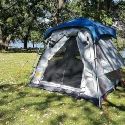 Oztent Oxley 5 Lite Tent - OOL05TEFOA FAMILY TENTS