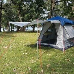 Oztent Oxley 5 Lite Tent - OOL05TEFOA FAMILY TENTS