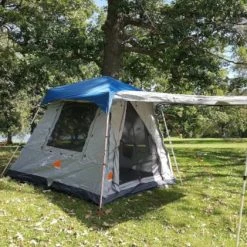 Oztent Oxley 5 Lite Tent - OOL05TEFOA FAMILY TENTS