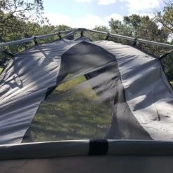 Oztent Oxley 7 Lite Fast Frame Touring 2 Room Tent - OOL07TEFOA MULTI ROOM-MODULAR TENTS