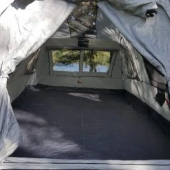 Oztent Oxley 7 Lite Fast Frame Touring 2 Room Tent - OOL07TEFOA MULTI ROOM-MODULAR TENTS