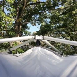 Oztent Oxley 7 Lite Fast Frame Touring 2 Room Tent - OOL07TEFOA MULTI ROOM-MODULAR TENTS