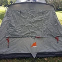 Oztent Oxley 7 Lite Fast Frame Touring 2 Room Tent - OOL07TEFOA MULTI ROOM-MODULAR TENTS