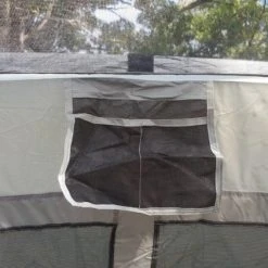 Oztent Oxley 7 Lite Fast Frame Touring 2 Room Tent - OOL07TEFOA MULTI ROOM-MODULAR TENTS