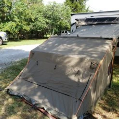 Oztent RV 5 - 6 Person 30 Second Tent CANVAS TENTS