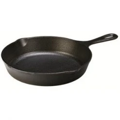 Lodge Cookware Lodge 9" Pre Seasoned Cast Iron Skillet