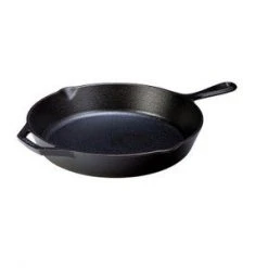 Lodge 12" Pre-Seasoned Cast Iron Skillet RV COOKWARE