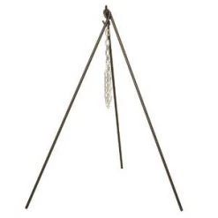 COOKWARE ACCESSORIES Lodge Camp Dutch Oven Tripod 43.5"