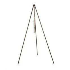 Lodge Tall Boy Dutch Oven Tripod 60"