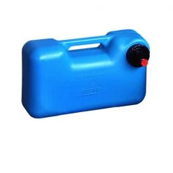 Barker Mfg Barker 5 Gallon Holding Drain Water Tank