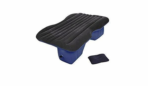 Pittman Outdoors PPI-BLK_PV_CARMAT Mid Size Rear Seat Air Mattress 2 Pittman Outdoors PPI-BLK_PV_CARMAT Mid Size Rear Seat Air Mattress