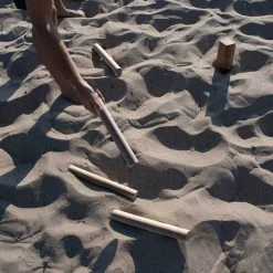 Yard Games Hardwood Kubb Game Set CAMPING MUST HAVES