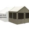 TENT ACCESSORIES Kodiak Canvas Cabin Lodge 8x8 Ft Awning Enclosure Accessory