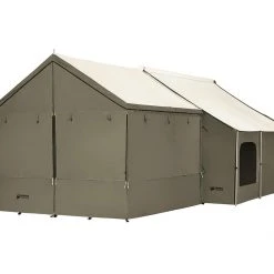 TENT ACCESSORIES Kodiak Canvas Cabin Lodge 8x8 Ft Awning Enclosure Accessory 5 TENT ACCESSORIES Kodiak Canvas Cabin Lodge 8x8 Ft Awning Enclosure Accessory