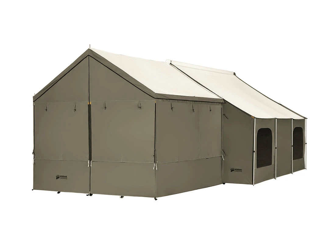 TENT ACCESSORIES Kodiak Canvas Cabin Lodge 8x8 Ft Awning Enclosure Accessory 3 TENT ACCESSORIES Kodiak Canvas Cabin Lodge 8x8 Ft Awning Enclosure Accessory