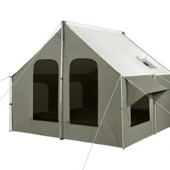 Family Tent Camping Sales 59 Kodiak Canvas 6173 10x10 Cabin Lodge Tent With Stove Jack (SR) CABIN TENTS