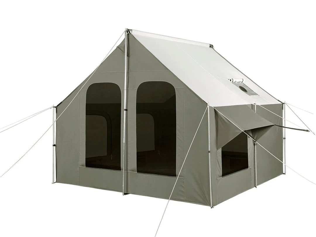 Kodiak Canvas 6173 10x10 Cabin Lodge Tent With Stove Jack (SR) CABIN TENTS 1 Kodiak Canvas 6173 10x10 Cabin Lodge Tent With Stove Jack (SR) CABIN TENTS
