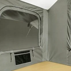 Kodiak Canvas 6173 10x10 Cabin Lodge Tent With Stove Jack (SR) CABIN TENTS 9 Kodiak Canvas 6173 10x10 Cabin Lodge Tent With Stove Jack (SR) CABIN TENTS